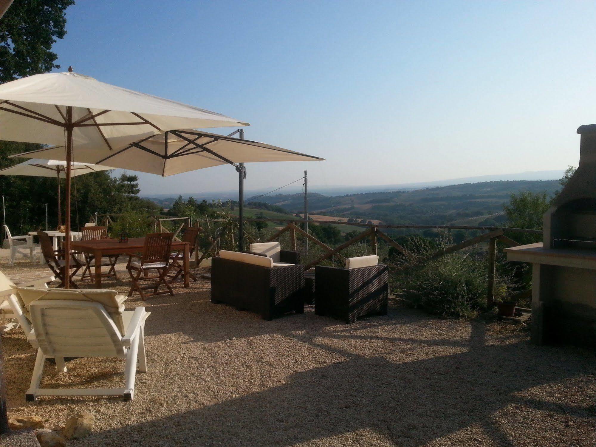 Villa Dolci Colline Schifanoia  Exterior foto